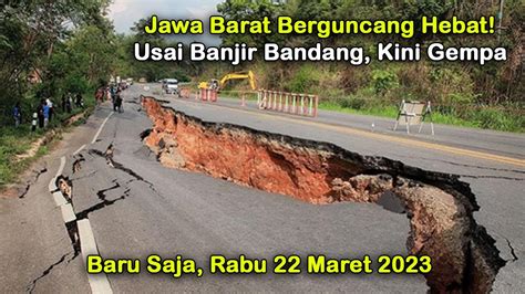 gempa di sukabumi hari ini